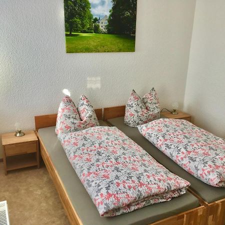 Ferienwohnung im Zentrum von Sonneberg Exterior foto