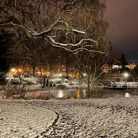 Ferienwohnung im Zentrum von Sonneberg Exterior foto